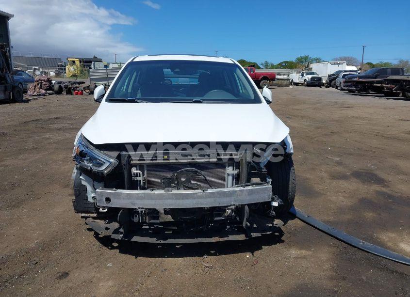 Photo 13 of 2019 Hyundai Ioniq HYBRID LIMITED (VIN KMHC05LC0KU121182)