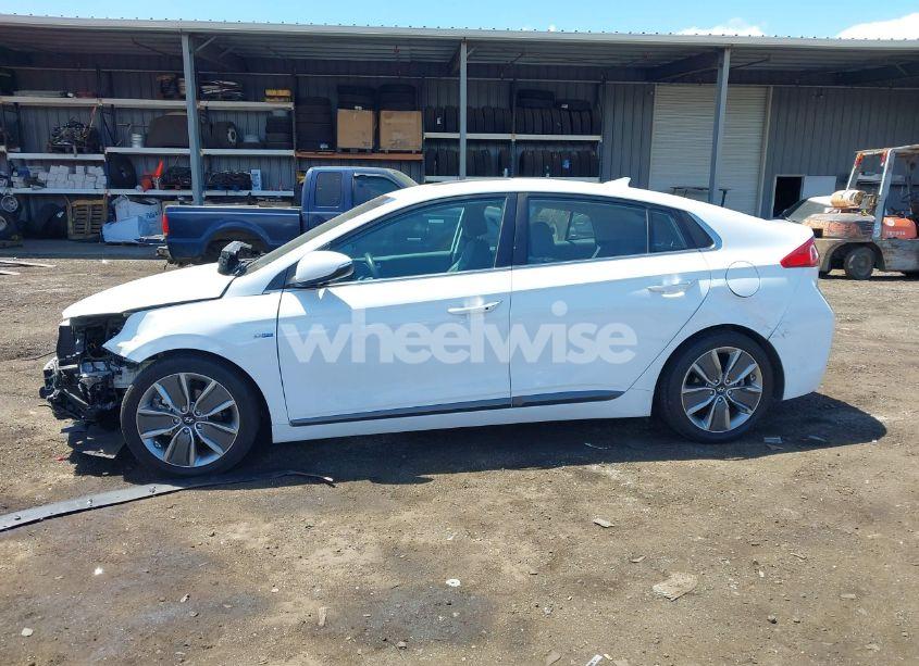 Photo 15 of 2019 Hyundai Ioniq HYBRID LIMITED (VIN KMHC05LC0KU121182)