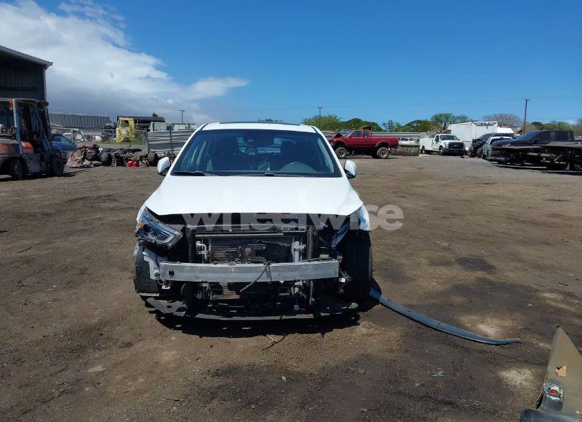 Photo 6 of 2019 Hyundai Ioniq HYBRID LIMITED (VIN KMHC05LC0KU121182)