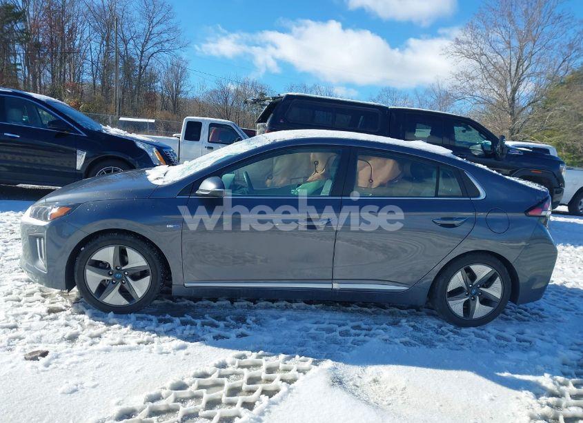 Photo 15 of 2020 Hyundai Ioniq HYBRID LIMITED (VIN KMHC05LC0LU207948)