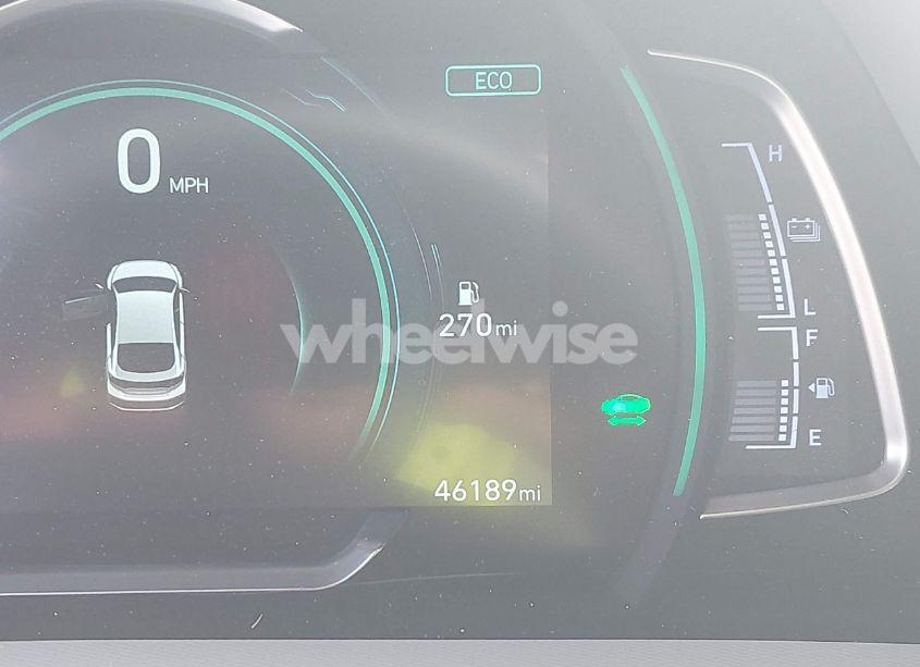 Photo 16 of 2020 Hyundai Ioniq HYBRID LIMITED (VIN KMHC05LC0LU207948)