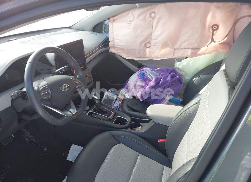 Photo 5 of 2020 Hyundai Ioniq HYBRID LIMITED (VIN KMHC05LC0LU207948)