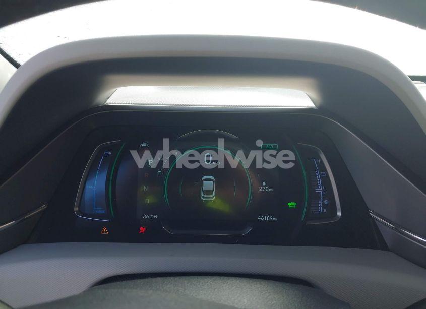 Photo 7 of 2020 Hyundai Ioniq HYBRID LIMITED (VIN KMHC05LC0LU207948)