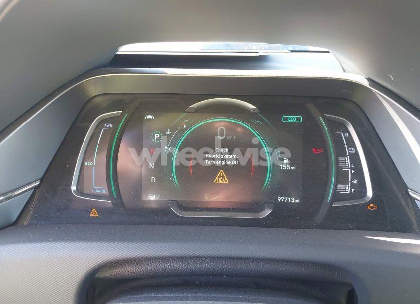 Photo 7 of 2020 Hyundai Ioniq HYBRID LIMITED (VIN KMHC05LC1LU241784)