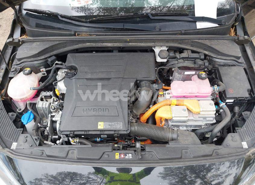 Photo 10 of 2020 Hyundai Ioniq HYBRID LIMITED (VIN KMHC05LC5LU232442)