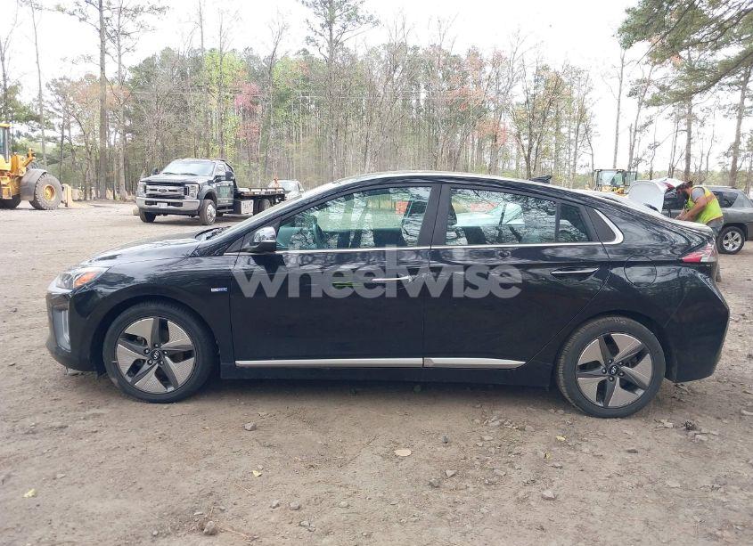 Photo 14 of 2020 Hyundai Ioniq HYBRID LIMITED (VIN KMHC05LC5LU232442)