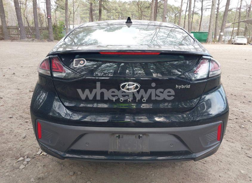 Photo 16 of 2020 Hyundai Ioniq HYBRID LIMITED (VIN KMHC05LC5LU232442)