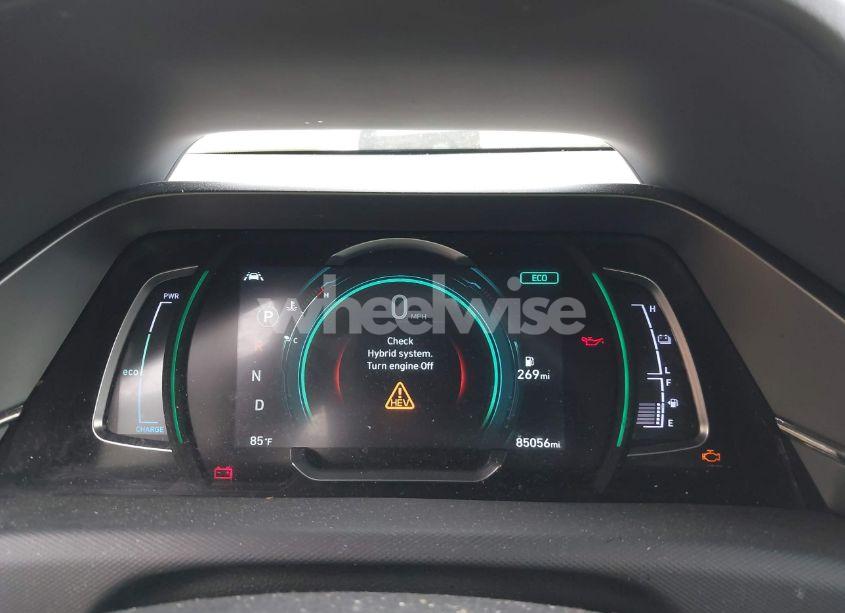 Photo 7 of 2020 Hyundai Ioniq HYBRID LIMITED (VIN KMHC05LC5LU232442)