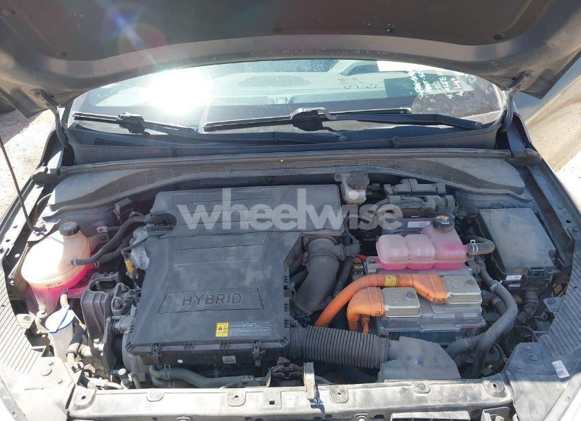 Photo 10 of 2022 Hyundai Ioniq HYBRID LIMITED (VIN KMHC05LC5NU270689)