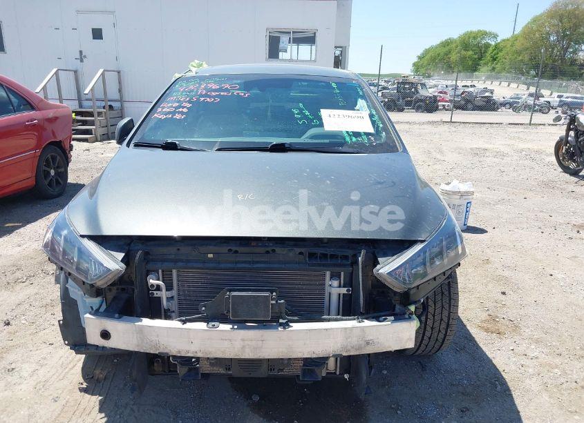 Photo 12 of 2022 Hyundai Ioniq HYBRID LIMITED (VIN KMHC05LC5NU270689)