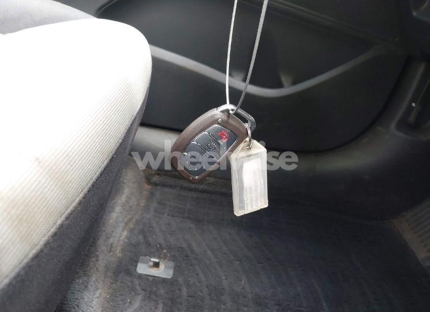 Photo 11 of 2017 Hyundai Ioniq HYBRID BLUE (VIN KMHC65LC1HU048279)