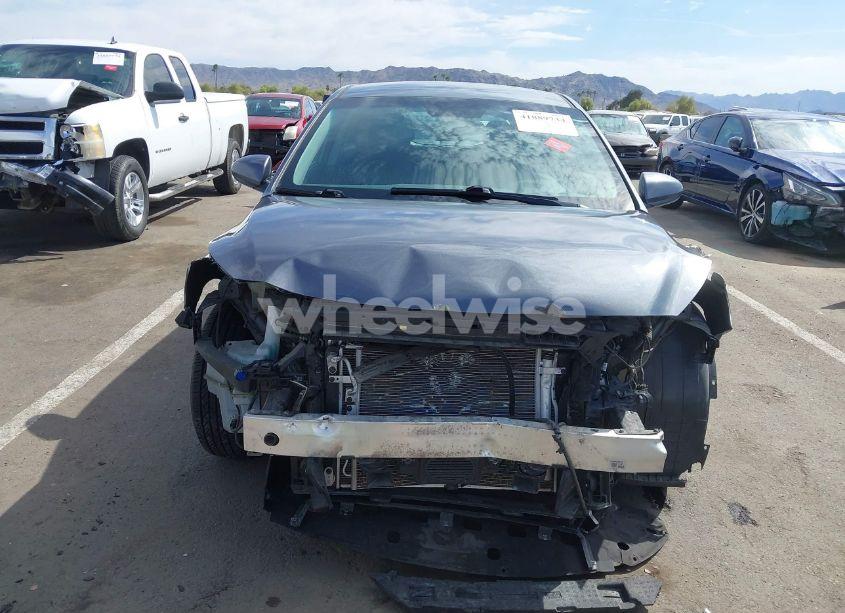 Photo 13 of 2019 Hyundai Ioniq HYBRID BLUE (VIN KMHC65LC1KU174214)