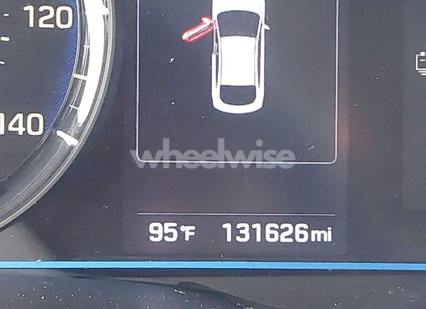 Photo 16 of 2019 Hyundai Ioniq HYBRID BLUE (VIN KMHC65LC1KU174214)