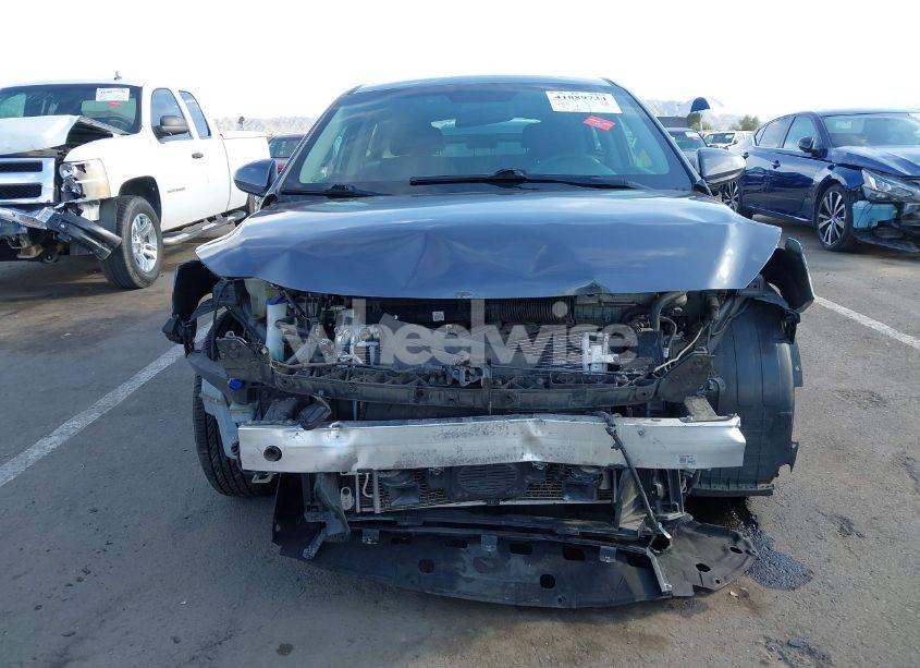 Photo 6 of 2019 Hyundai Ioniq HYBRID BLUE (VIN KMHC65LC1KU174214)