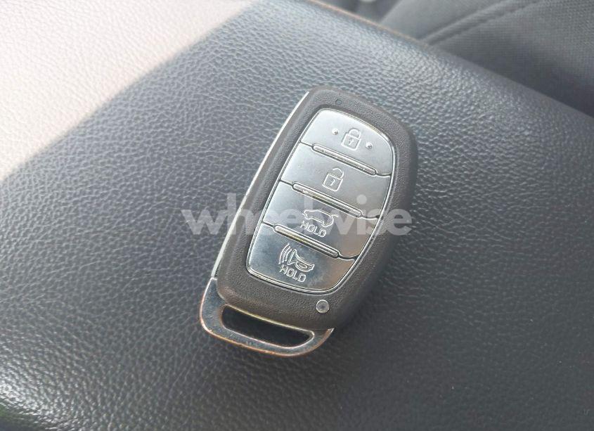 Photo 11 of 2020 Hyundai Ioniq HYBRID BLUE (VIN KMHC65LC4LU227313)