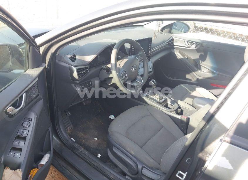 Photo 5 of 2020 Hyundai Ioniq HYBRID BLUE (VIN KMHC65LC4LU227313)
