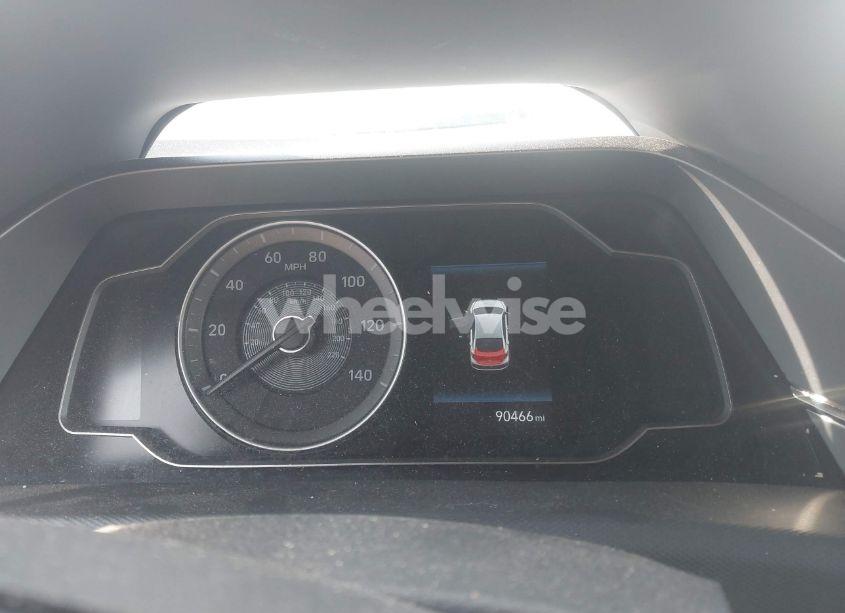 Photo 7 of 2020 Hyundai Ioniq HYBRID BLUE (VIN KMHC65LC4LU227313)