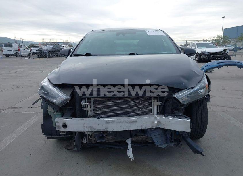 Photo 13 of 2020 Hyundai Ioniq HYBRID BLUE (VIN KMHC65LC4LU231135)