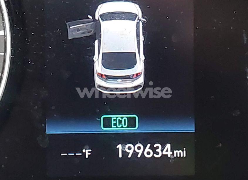 Photo 16 of 2020 Hyundai Ioniq HYBRID BLUE (VIN KMHC65LC4LU231135)