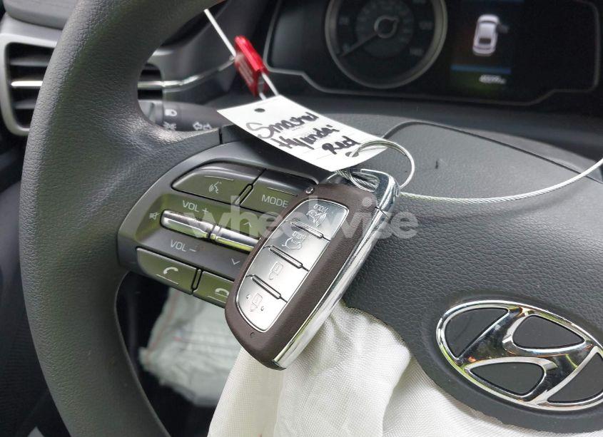 Photo 11 of 2020 Hyundai Ioniq HYBRID BLUE (VIN KMHC65LC5LU228888)