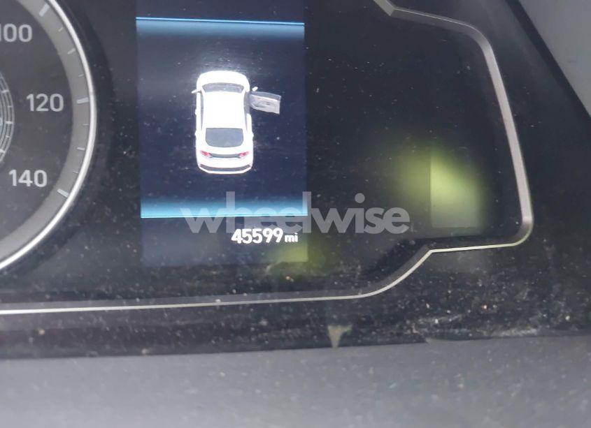 Photo 15 of 2020 Hyundai Ioniq HYBRID BLUE (VIN KMHC65LC5LU228888)