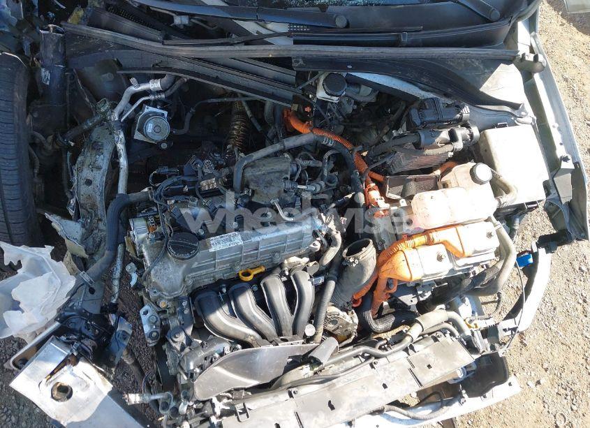 Photo 10 of 2020 Hyundai Ioniq HYBRID BLUE (VIN KMHC65LC5LU233802)