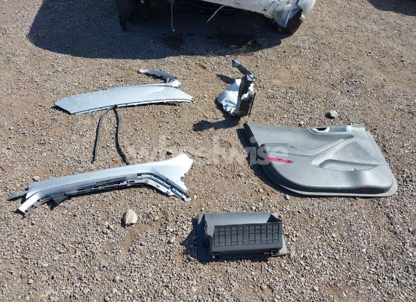 Photo 11 of 2020 Hyundai Ioniq HYBRID BLUE (VIN KMHC65LC5LU233802)