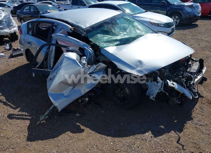 Photo 6 of 2020 Hyundai Ioniq HYBRID BLUE (VIN KMHC65LC5LU233802)