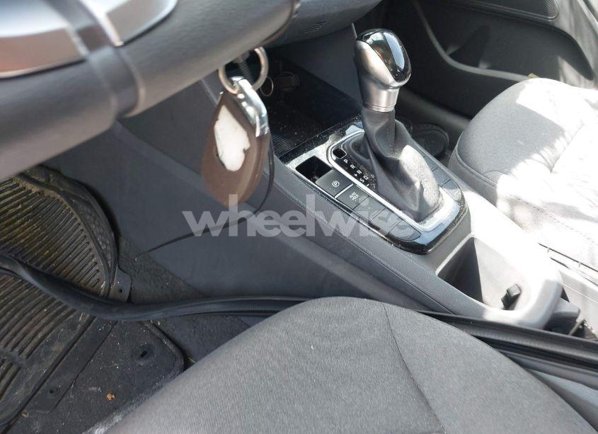 Photo 11 of 2022 Hyundai Ioniq HYBRID BLUE (VIN KMHC65LC5NU268438)