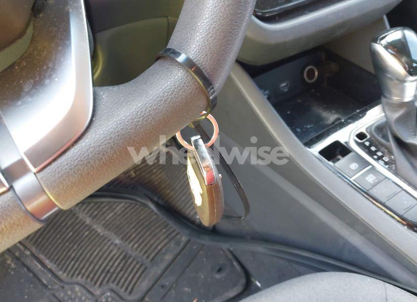 Photo 15 of 2022 Hyundai Ioniq HYBRID BLUE (VIN KMHC65LC5NU268438)