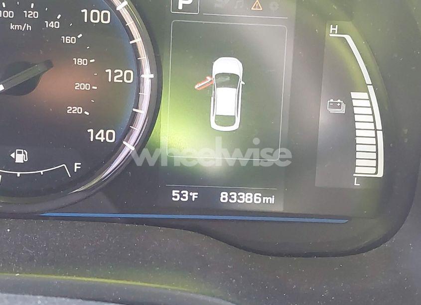 Photo 15 of 2018 Hyundai Ioniq HYBRID BLUE (VIN KMHC65LC7JU065772)