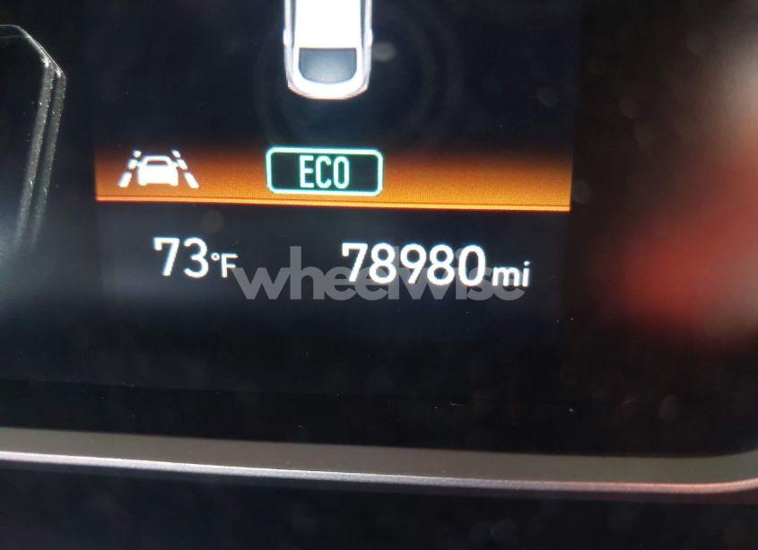 Photo 16 of 2022 Hyundai Ioniq HYBRID BLUE (VIN KMHC65LCXNU267107)