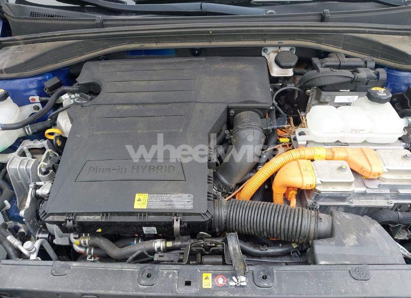Photo 10 of 2019 Hyundai Ioniq PLUG-IN HYBRID (VIN KMHC65LD1KU159740)