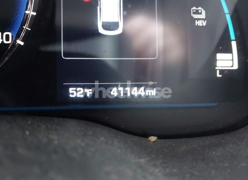 Photo 7 of 2019 Hyundai Ioniq PLUG-IN HYBRID (VIN KMHC65LD1KU159740)