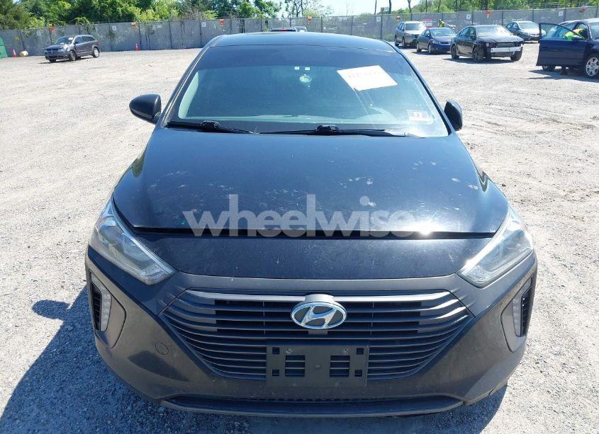 Photo 12 of 2019 Hyundai Ioniq PLUG-IN HYBRID (VIN KMHC65LD5KU172667)
