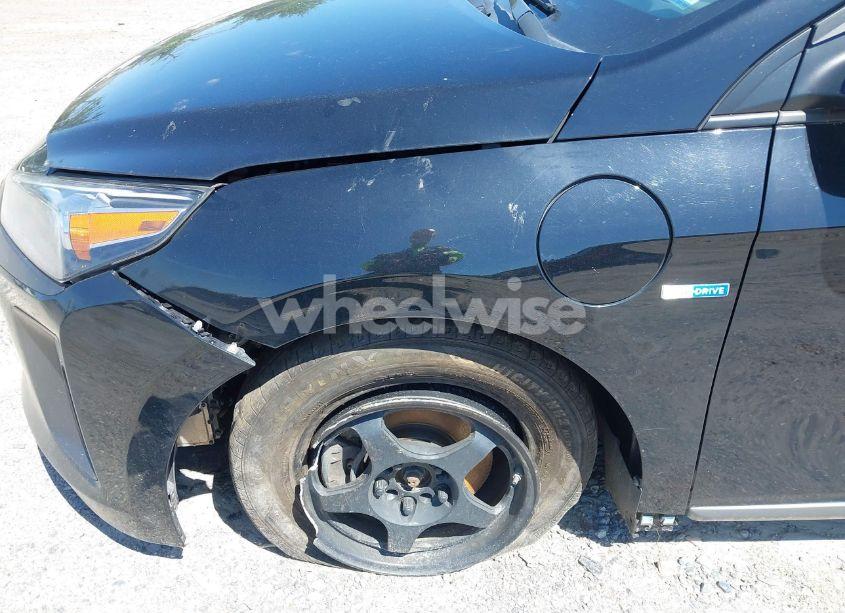 Photo 18 of 2019 Hyundai Ioniq PLUG-IN HYBRID (VIN KMHC65LD5KU172667)