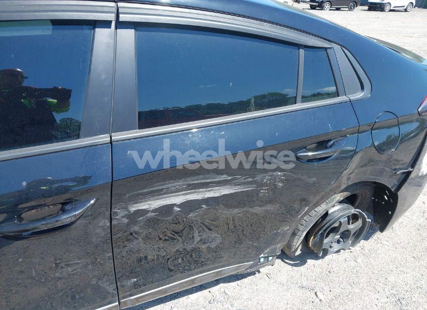 Photo 19 of 2019 Hyundai Ioniq PLUG-IN HYBRID (VIN KMHC65LD5KU172667)