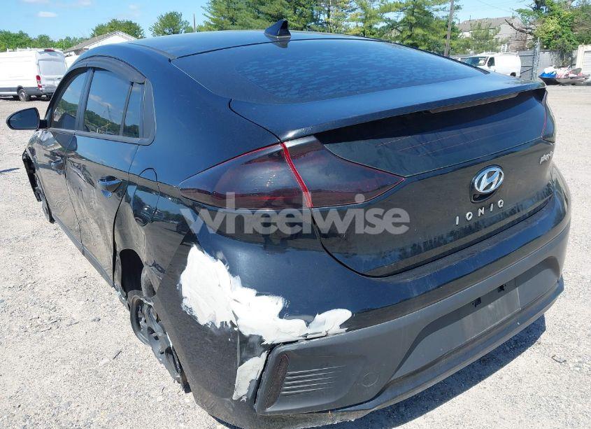 Photo 21 of 2019 Hyundai Ioniq PLUG-IN HYBRID (VIN KMHC65LD5KU172667)