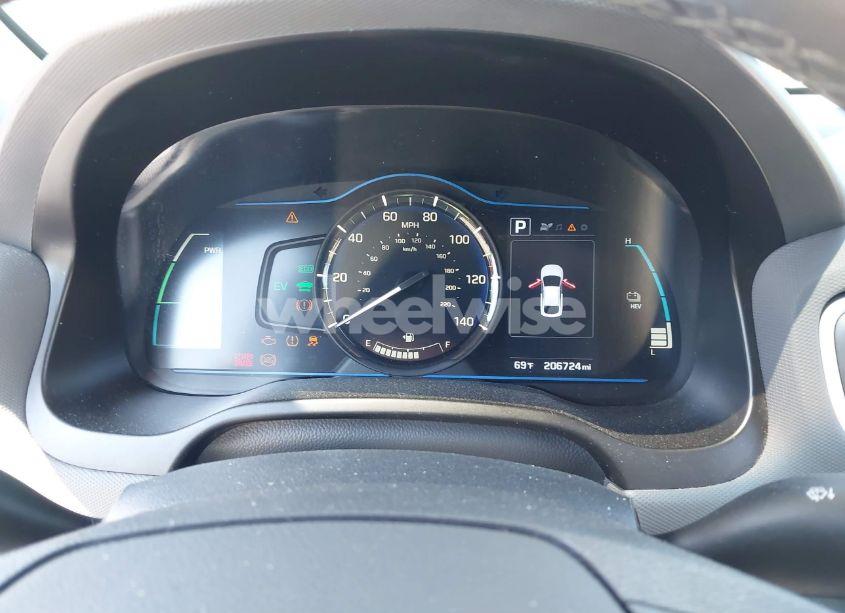 Photo 7 of 2019 Hyundai Ioniq PLUG-IN HYBRID (VIN KMHC65LD5KU172667)