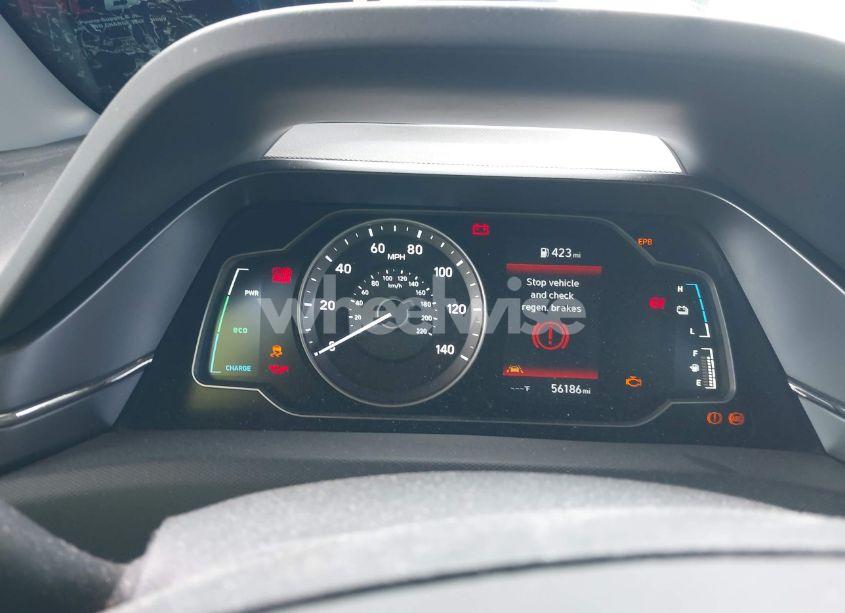 Photo 7 of 2020 Hyundai Ioniq PLUG-IN HYBRID SE (VIN KMHC65LD7LU228965)