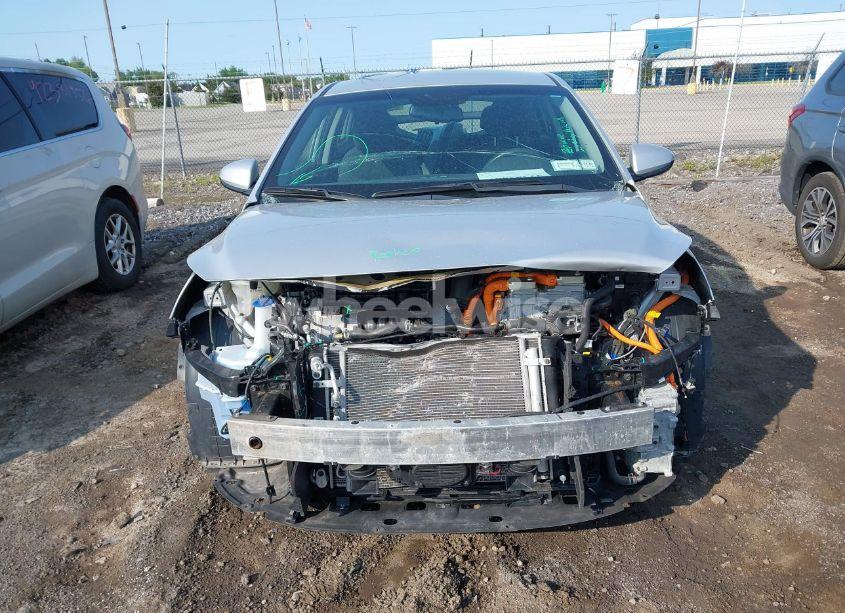 Photo 12 of 2019 Hyundai Ioniq PLUG-IN HYBRID (VIN KMHC65LD9KU159906)