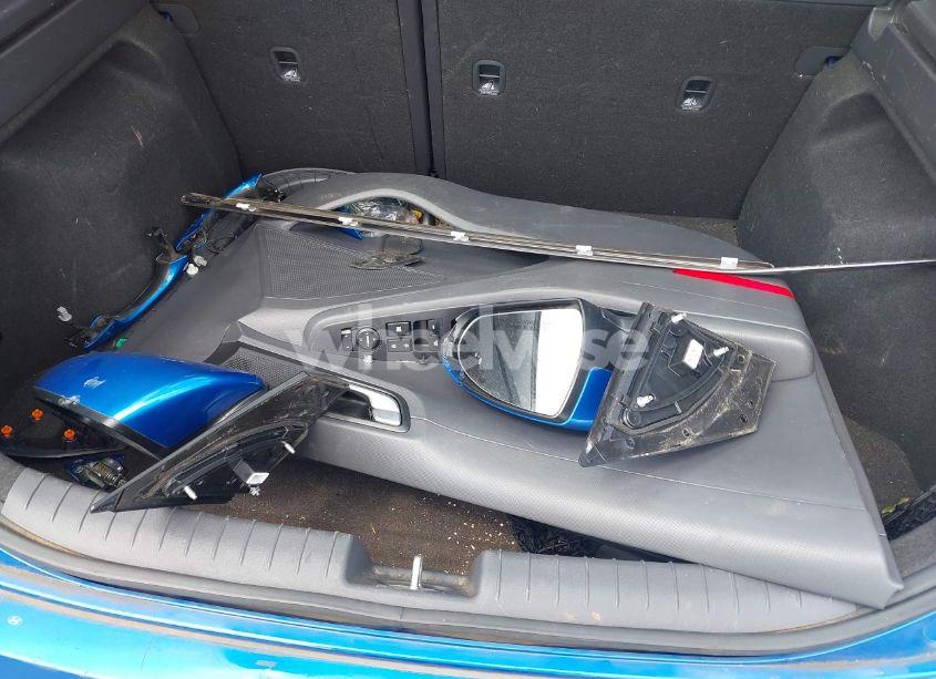 Photo 12 of 2017 Hyundai Ioniq HYBRID SEL (VIN KMHC75LC0HU047671)