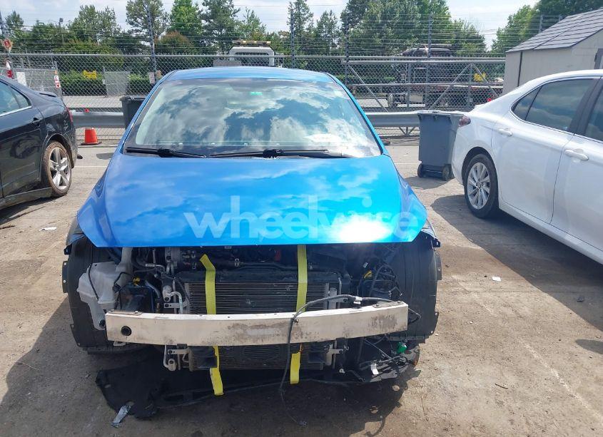 Photo 13 of 2017 Hyundai Ioniq HYBRID SEL (VIN KMHC75LC0HU047671)