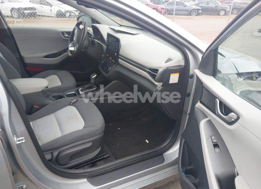 Photo 5 of 2020 Hyundai Ioniq HYBRID SE (VIN KMHC75LC0LU242355)