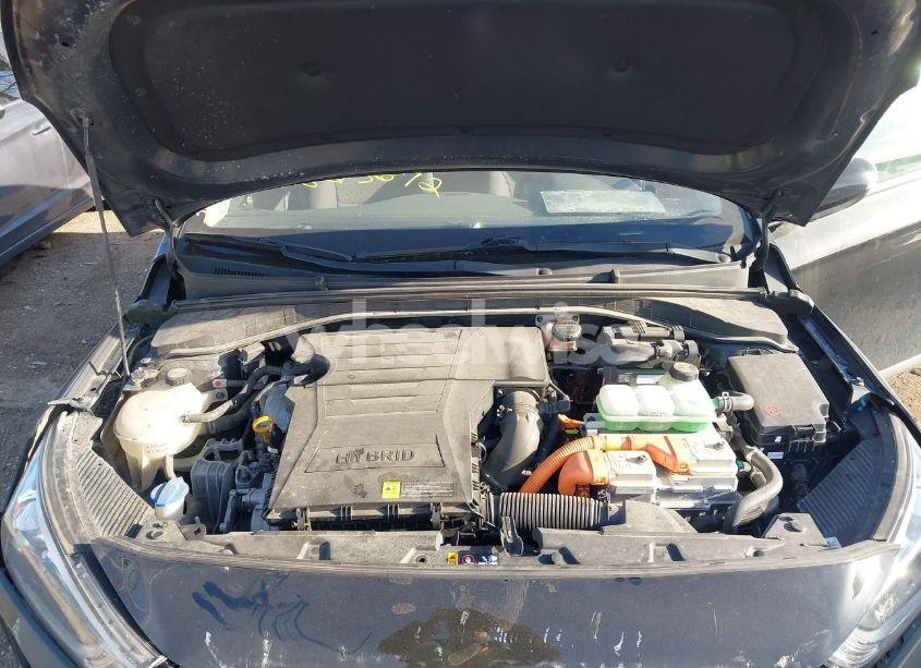 Photo 10 of 2019 Hyundai Ioniq HYBRID SEL (VIN KMHC75LC1KU140559)