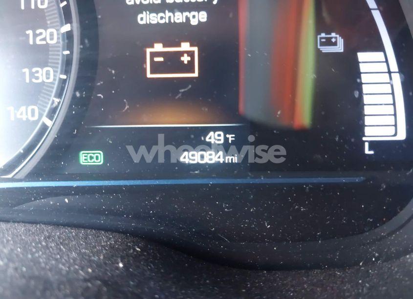 Photo 15 of 2019 Hyundai Ioniq HYBRID SEL (VIN KMHC75LC1KU140559)