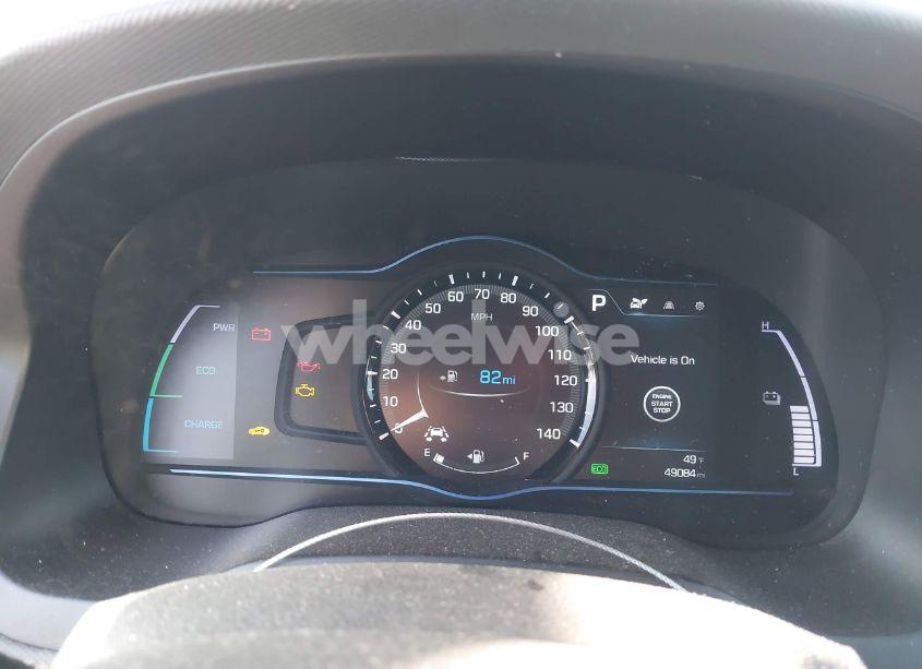 Photo 7 of 2019 Hyundai Ioniq HYBRID SEL (VIN KMHC75LC1KU140559)