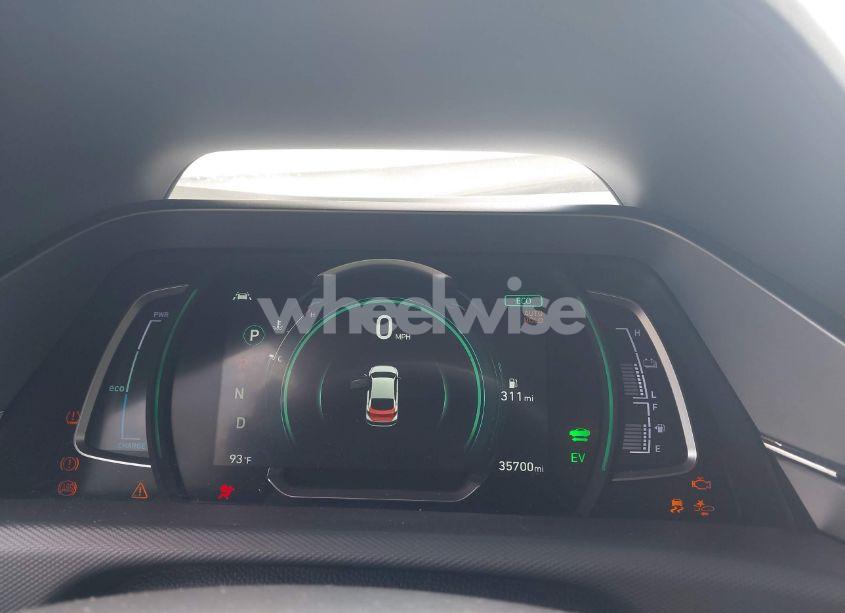Photo 7 of 2022 Hyundai Ioniq HYBRID SE (VIN KMHC75LC1NU282432)