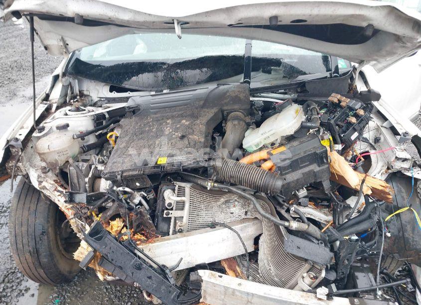 Photo 10 of 2017 Hyundai Ioniq HYBRID SEL (VIN KMHC75LC2HU048174)