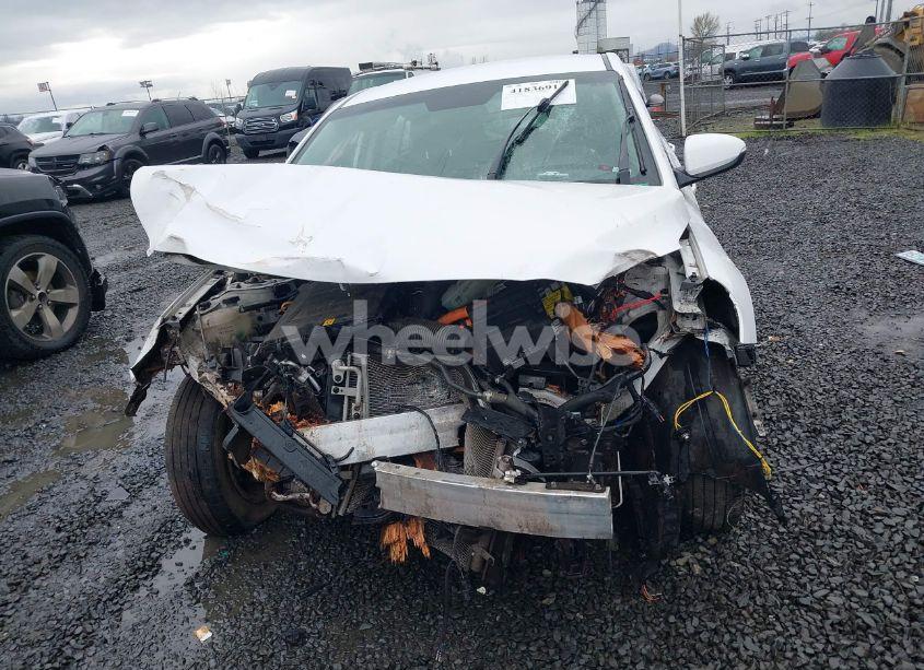 Photo 12 of 2017 Hyundai Ioniq HYBRID SEL (VIN KMHC75LC2HU048174)